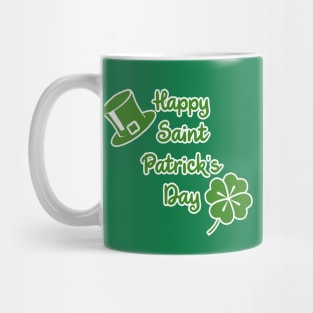 Happy Saint Patrick's Day Mug